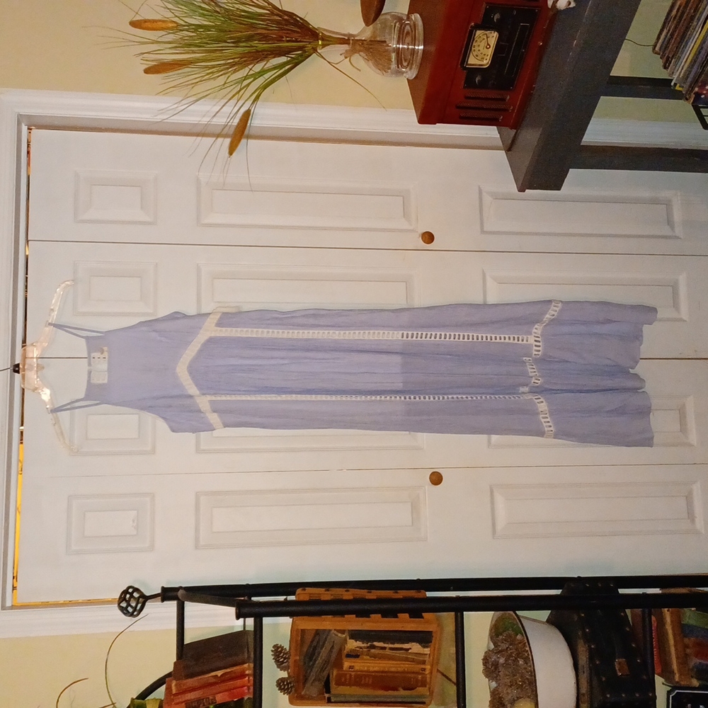 Long summer dress